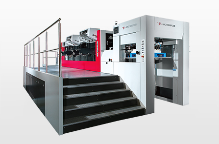 有夢· MK21060FCSB雙機(jī)組全清廢模切燙金機(jī)