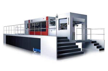 有臻·MK1450CSB 全清廢模切機